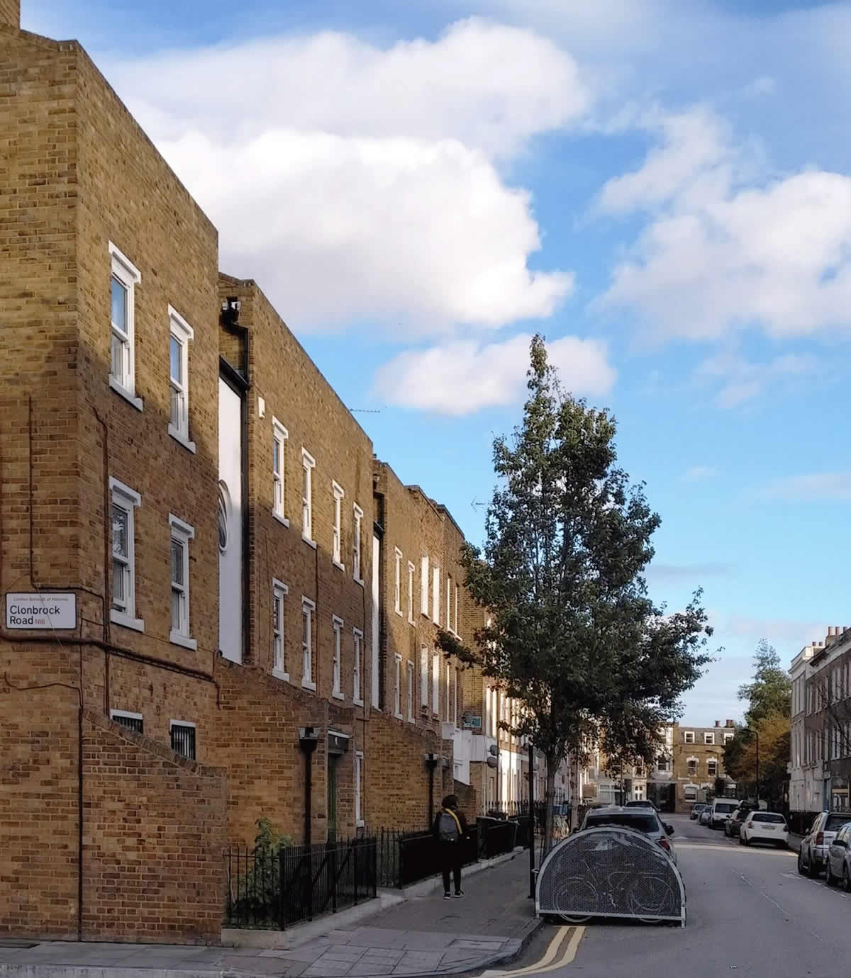 Allen Road N16 LSA Studio